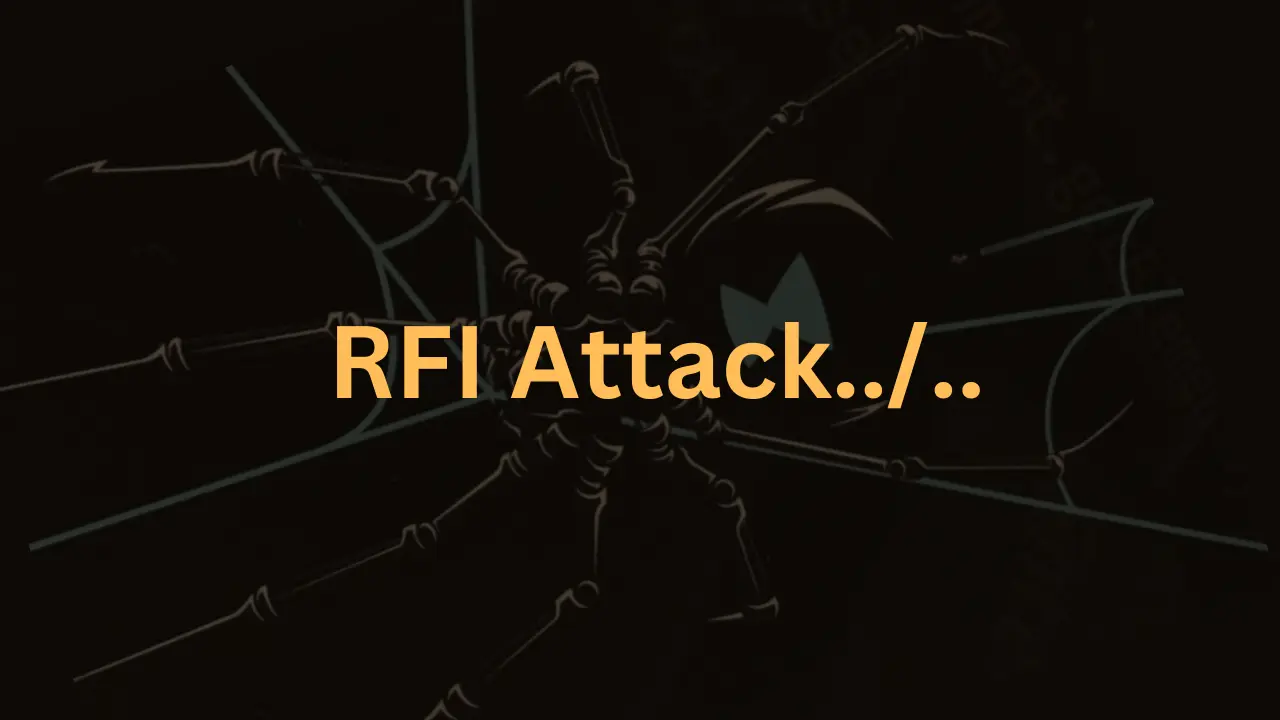 learn about rfi attack and vulnerability 