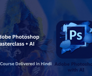 photoshop course in hindi