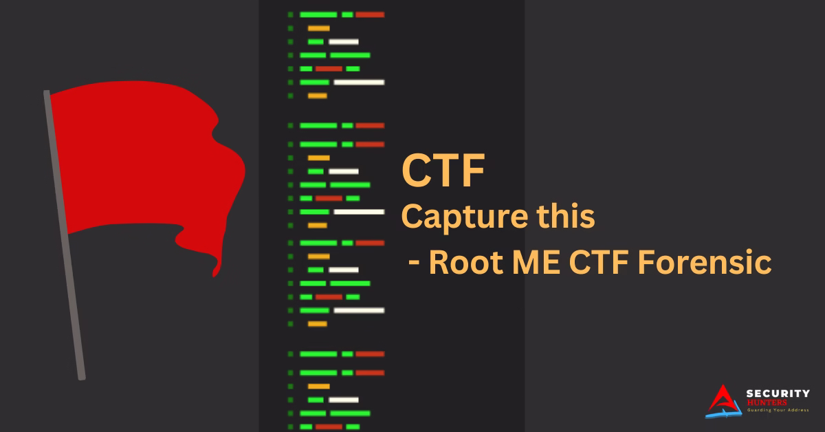 Capture this ctf