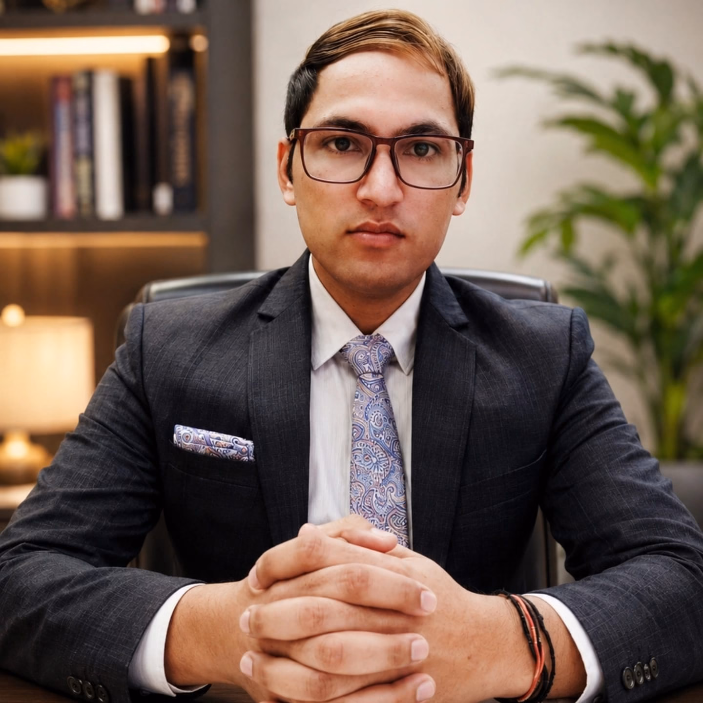 Aakash Sorkhia - Founder & CEO